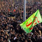 people gathering on street