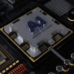 chip, chipset, AI, artificial intelligence, microchip, technology, innovation, electronics, computer hardware, circuit b