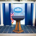 White House Press Briefing Room