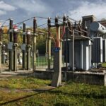 power plant, industry, installation, electricity supply, electricity, energy problem, distribution, supplying, power, en