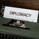 Diplomacy