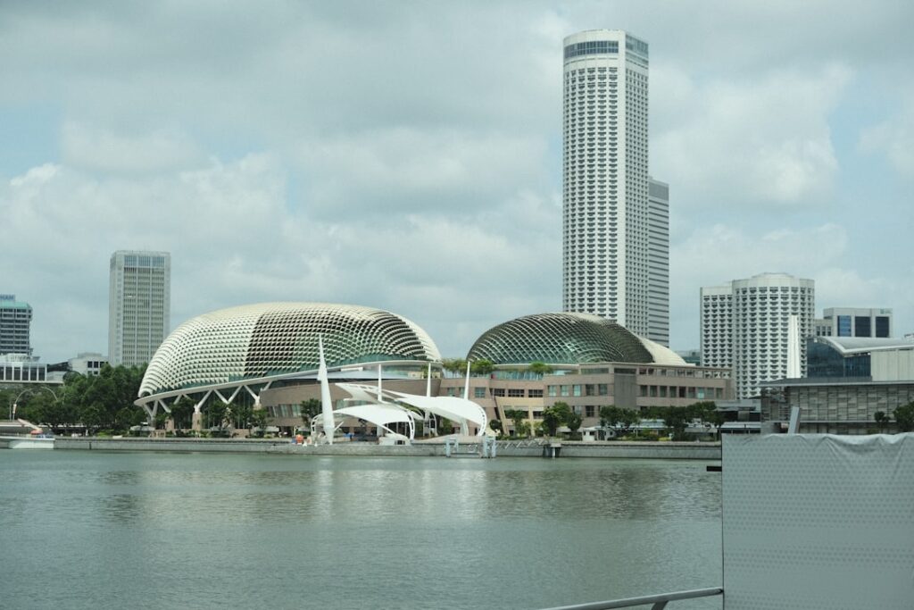 Marina Bay Esplanade