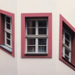 This is a real part of a building. No photoshop used.