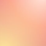 Soft abstract gradient background in pink and yellow hues