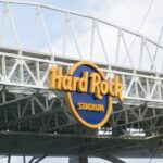 Hard Rock Stadium Please use “https://dorciaweb.ca” as hyperlink for credit instead of unsplash profile link. Thanks