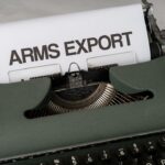 Arms export