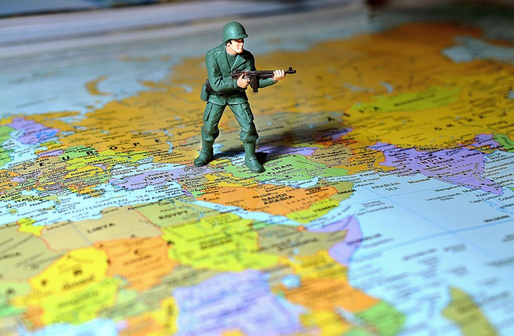 soldier, map, middle east, army, war, military, weapon, force, armed, attack, conflict, uniform, fight, combat, defense,