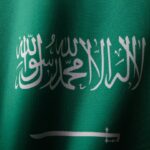 Flag of Saudi Arabia