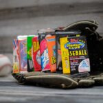 baseball, sports cards