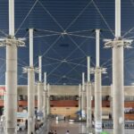 Imam Khomeini International Airport Terminal, Tehran, IRAN