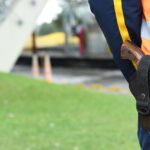 surveillance, weapon, policeman, protection, guard, gun, military, person, security, defense, armed, defend, gunman, gua