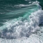 wave, surf, nature, sea, water, coast, ocean