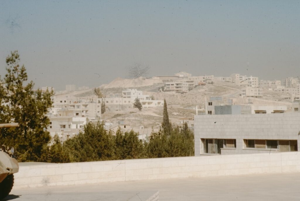 Middle East military
