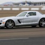 supercar, mercedes, benz, mercedes-benz, luxury, expensive, prestige, power, speed, fast, racing track, las vegas, drive