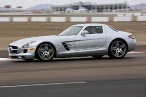 supercar, mercedes, benz, mercedes-benz, luxury, expensive, prestige, power, speed, fast, racing track, las vegas, drive