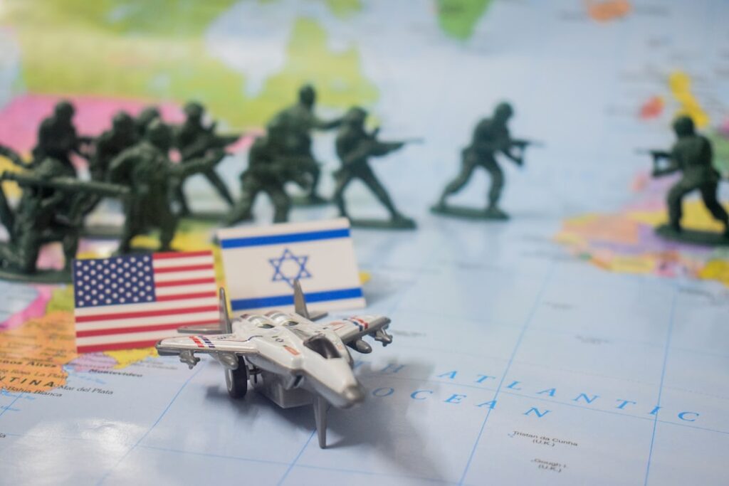 world diplomacy