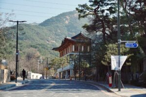 Seoul Streets