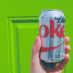 Diet Coke can