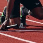 Relay runner