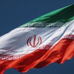 Iran's flag 🇮🇷❤️