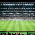 stadium crowd
