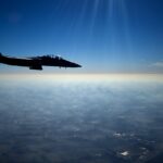 us air force, f-15e, strike eagle, aircraft, jet, fighter, sky, clouds, nature, military