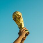 World Cup Throphy